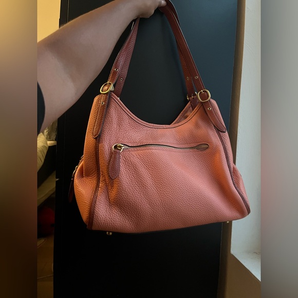 Coach Lori Shoulder Bag C6627 - Picture 3 of 9